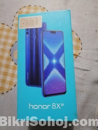 Honor 8x